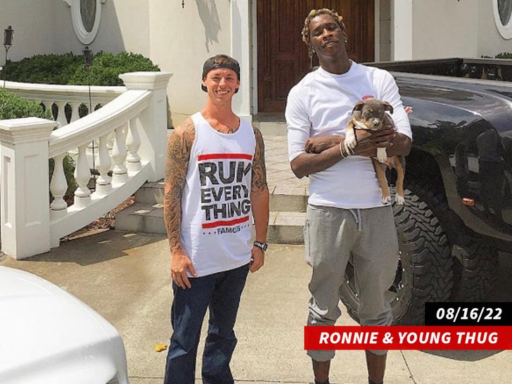 011724 ronnie and young thug_instagram