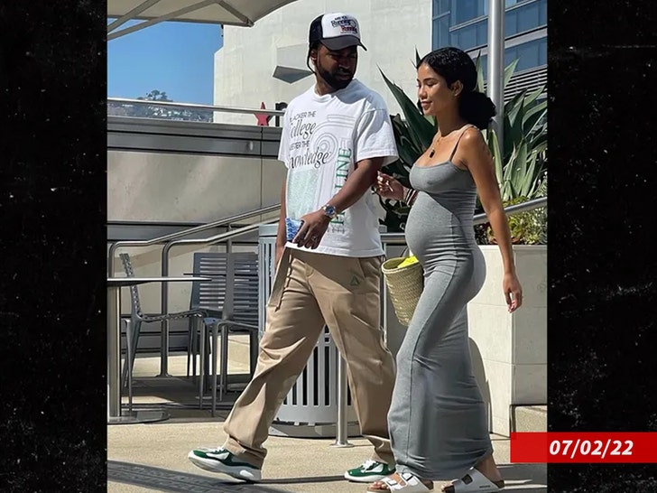 big sean and jhene aiko no credit