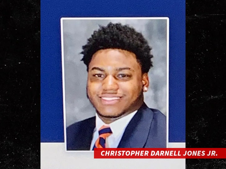 Christopher Darnell Jones Jr