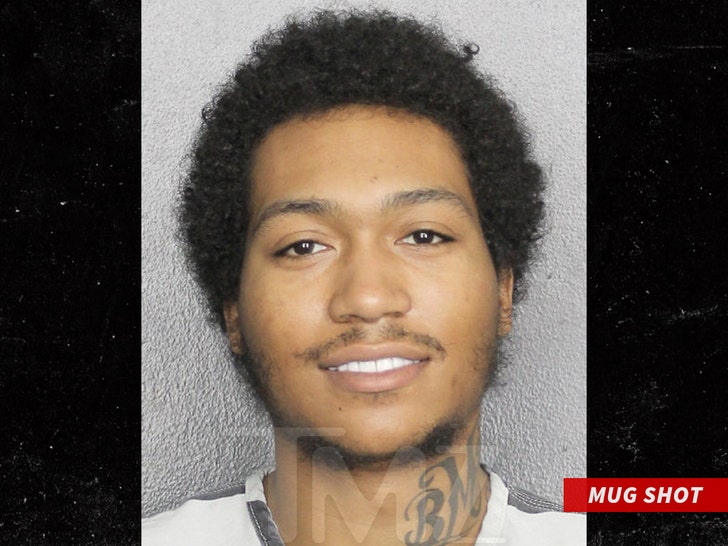 Demetrius 'lil meech' flenory mug shot