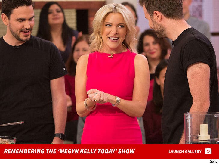 Remembering the 'Megyn Kelly TODAY' Show