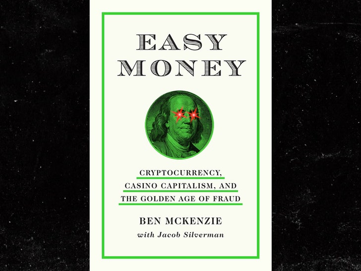 easy money Ben McKenzie book 1