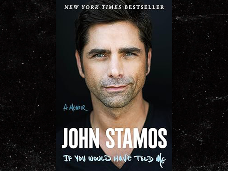 john stamos book