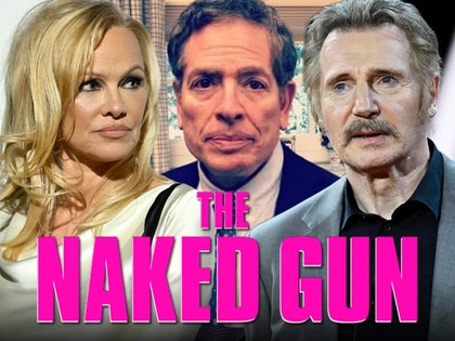 Pamela Anderson David Zucker Liam Neeson_Main