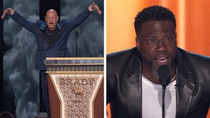 Jeff Ross, Kevin Hart