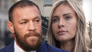 conor mcgregor and dee devlin getty 1