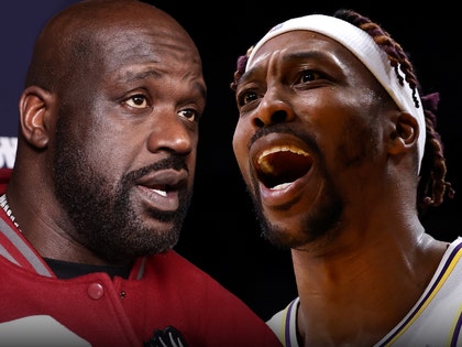 Shaquille O'Neal Goes Scorched Earth On Dwight Howard, You're Dead To Me!