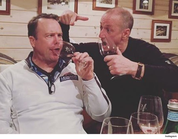 Jim Kelly -- Reunites with Bills Greats For Napa Wine :: 0204-sub-patti-thomas-time-to-go-home-instagram-4