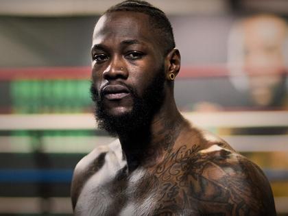 deontay wilder