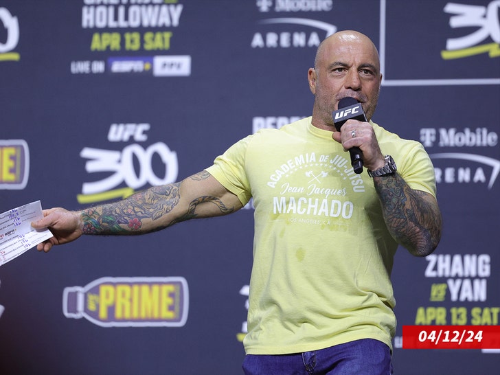 joe rogan getty 1