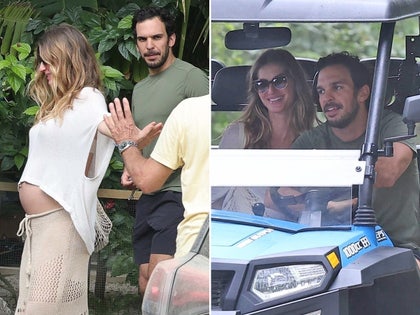 gisele bundchen Joaquim Valente costa rica