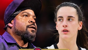 caitlin clark y la oferta de ice cube