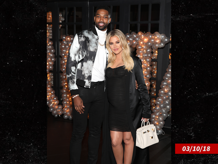 Khloe & tristan