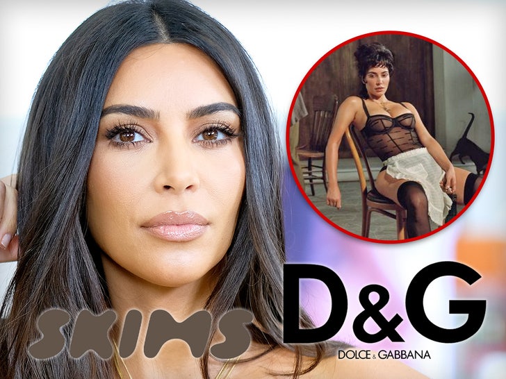 1119 kim kardashian skims dolce & gabbana main getty composite