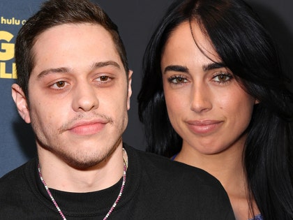 maria georgas pete davidson