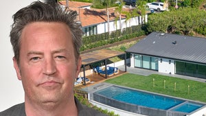 matthew perry house pacific palisades