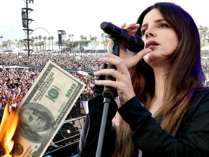 lana del rey coachella