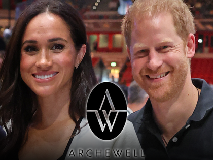 Meghan Markle and Prince Harry  Archwell Foundation