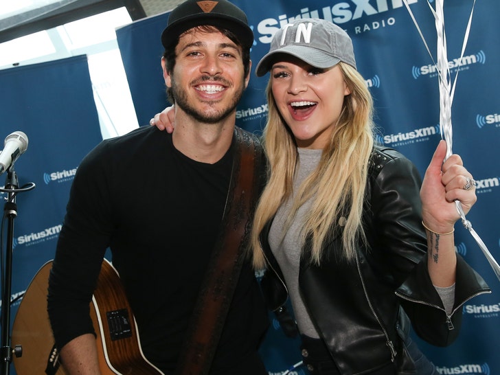 Kelsea Ballerini Morgan Evans-Happier Times