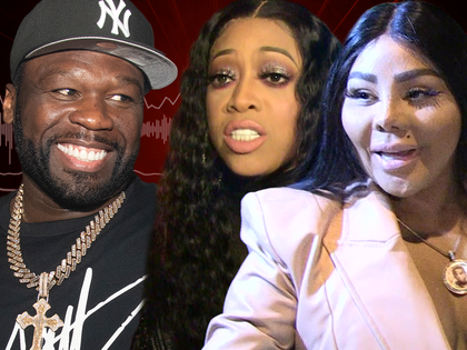 112723 50 Cent,Trina, Lil Kim  audio - tmz-getty