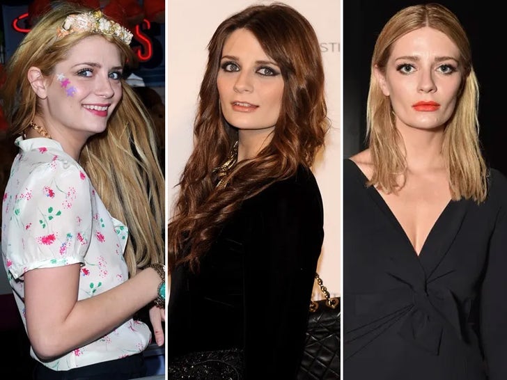 Mischa Barton -- Through the Years