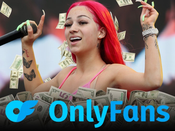 Bhad Bhabie onlyfans getty 1