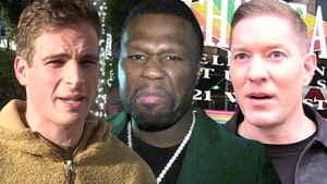 Gianni Paolo 50 Cent Joseph Sikora