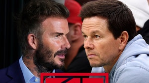 mark wahlberg y david beckham