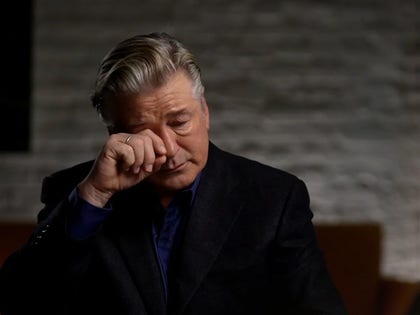 Alec Baldwin Rust Interview