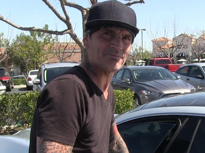 tommy lee