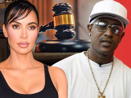 kim kardashian and c murder court getty 1