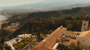 San Domenico Palace, Taormina