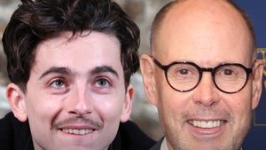 timothee chalamet ernie johnson jr main