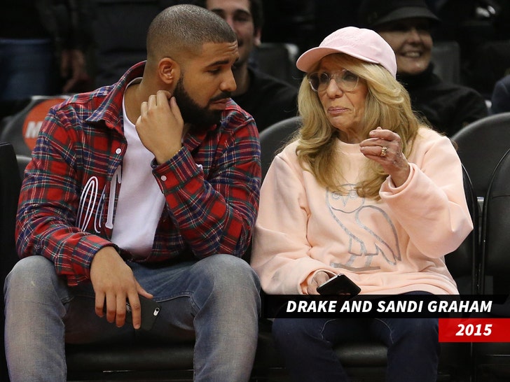 0522-drake-and-Sandi-Graham-GETTY-01