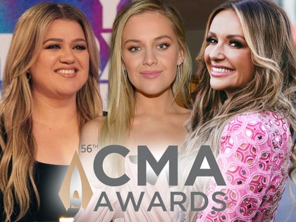 kelly clarkson kelsea ballerini carly pearce