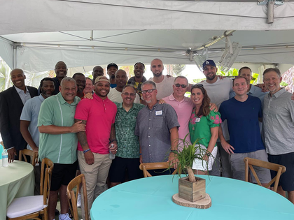 stan van gundy's former players, personnel supporting him