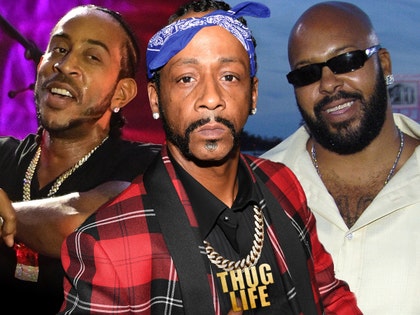 katt williams suge knight ludacris thug life