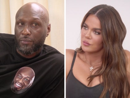 Lamar Odom, Khloe Kardashian