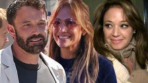 ben affleck jennifer lopez leah remini