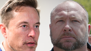 alex jones elon musk