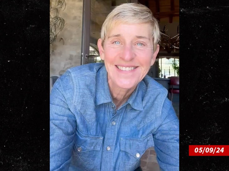 ellen degeneres sub