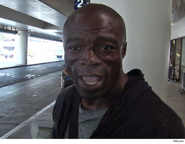 Seal Under Investigation for Sexual Battery :: 0115-seal-tmz-3