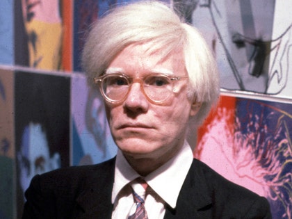 andy warhol