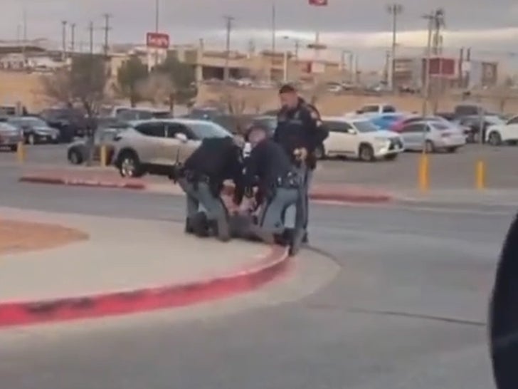 el paso arrested