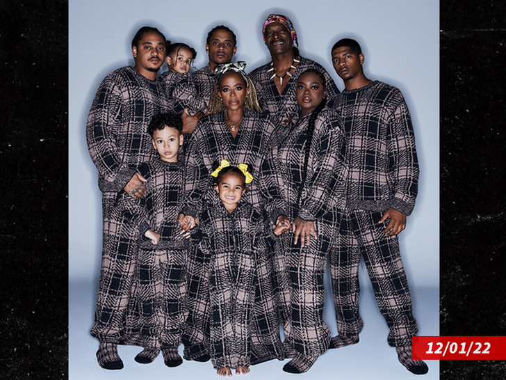 snoop family