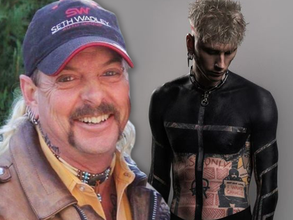 joe exotic mgk