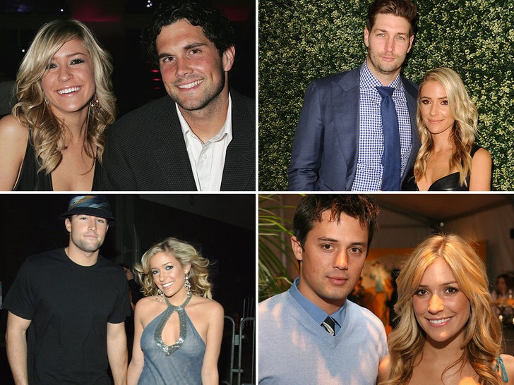 Kristin Cavallari's Exes