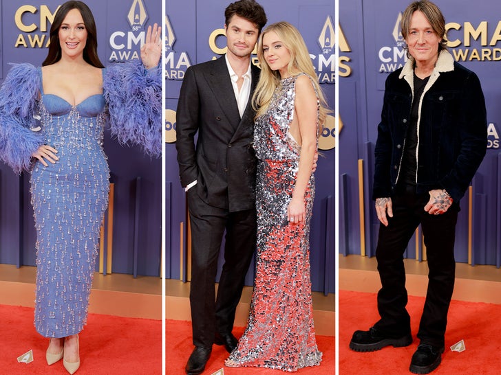 2024 CMA Awards Fashion