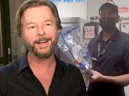 david spade burger king guy