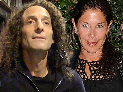 kenny g Lyndie Benson